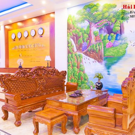 Hai Duong Hotel Co To Dao Co To Exteriör bild