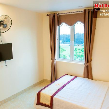 Hai Duong Hotel Co To Dao Co To Exteriör bild